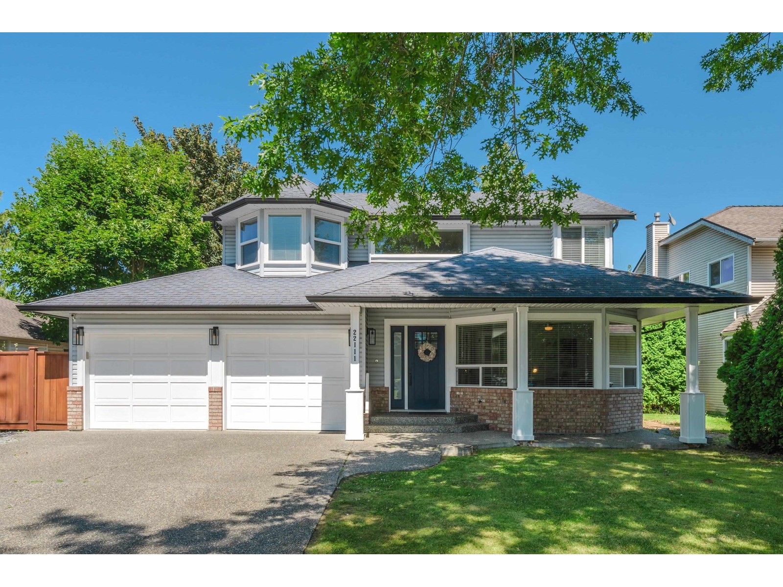 Photo 1 of 22111 46 Avenue, Langley BC
