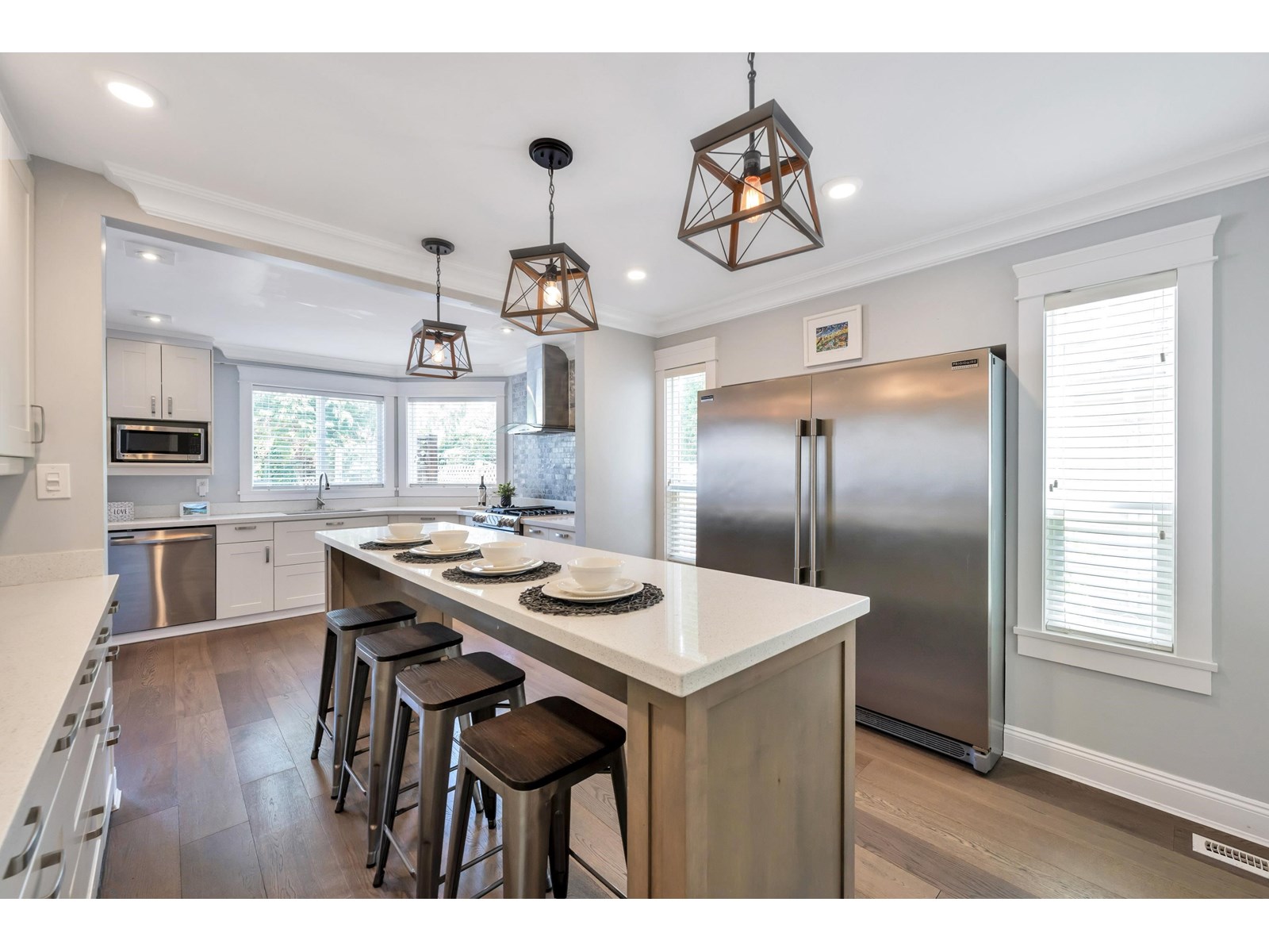 Photo 11 of 22111 46 Avenue, Langley BC