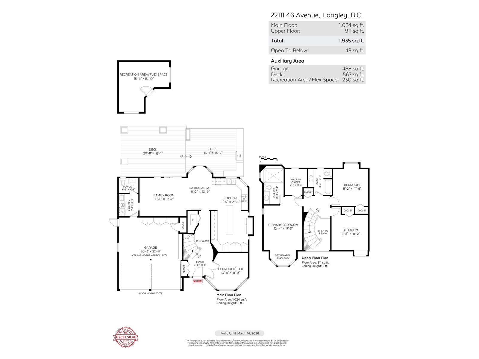 Photo 40 of 22111 46 Avenue, Langley BC