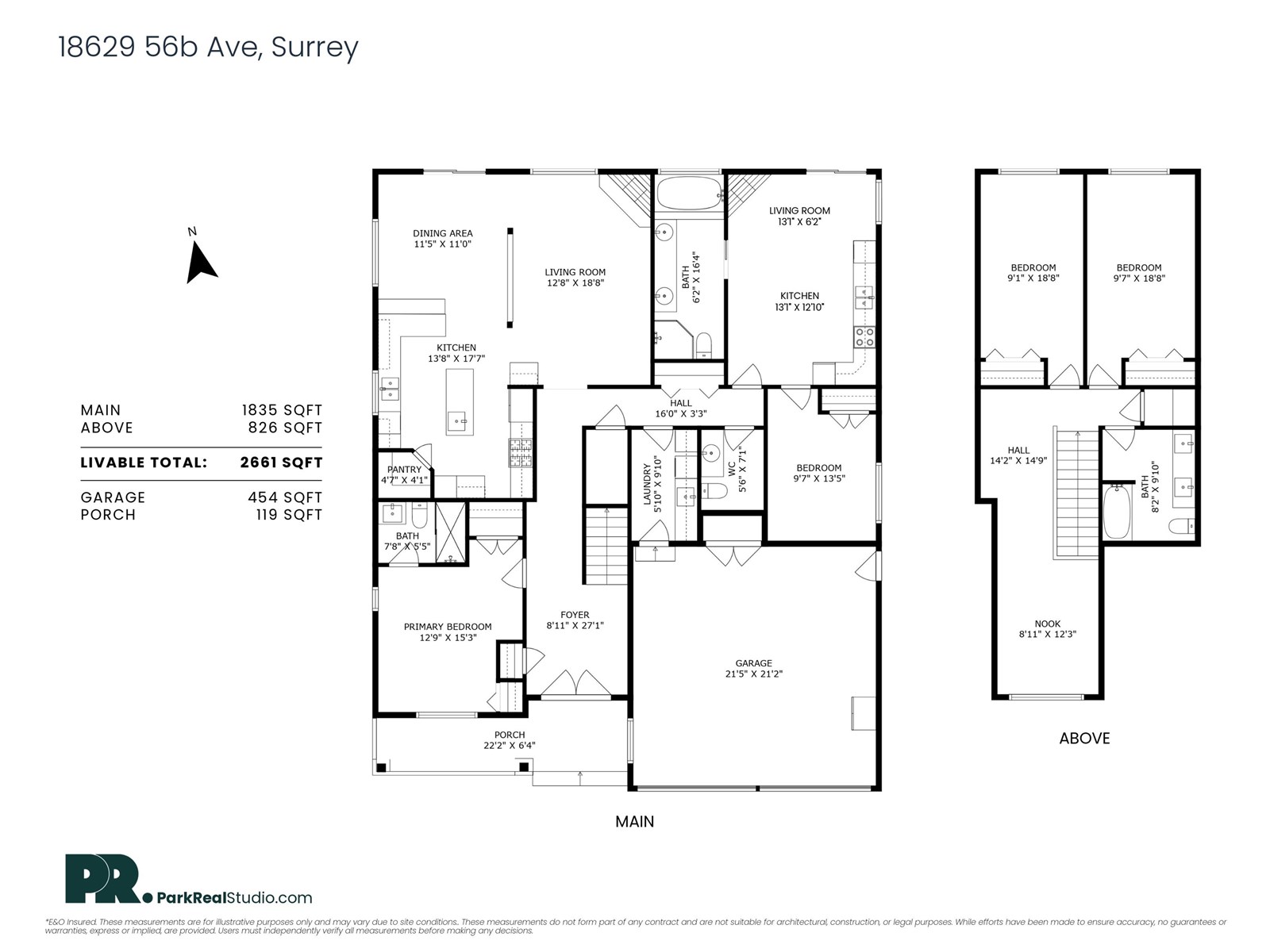 Photo 11 of 18629 56 B Avenue, Surrey BC