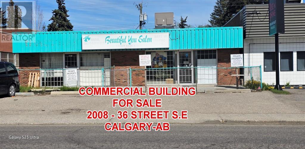Photo 1 of 2008 36 Street Se, Calgary AB