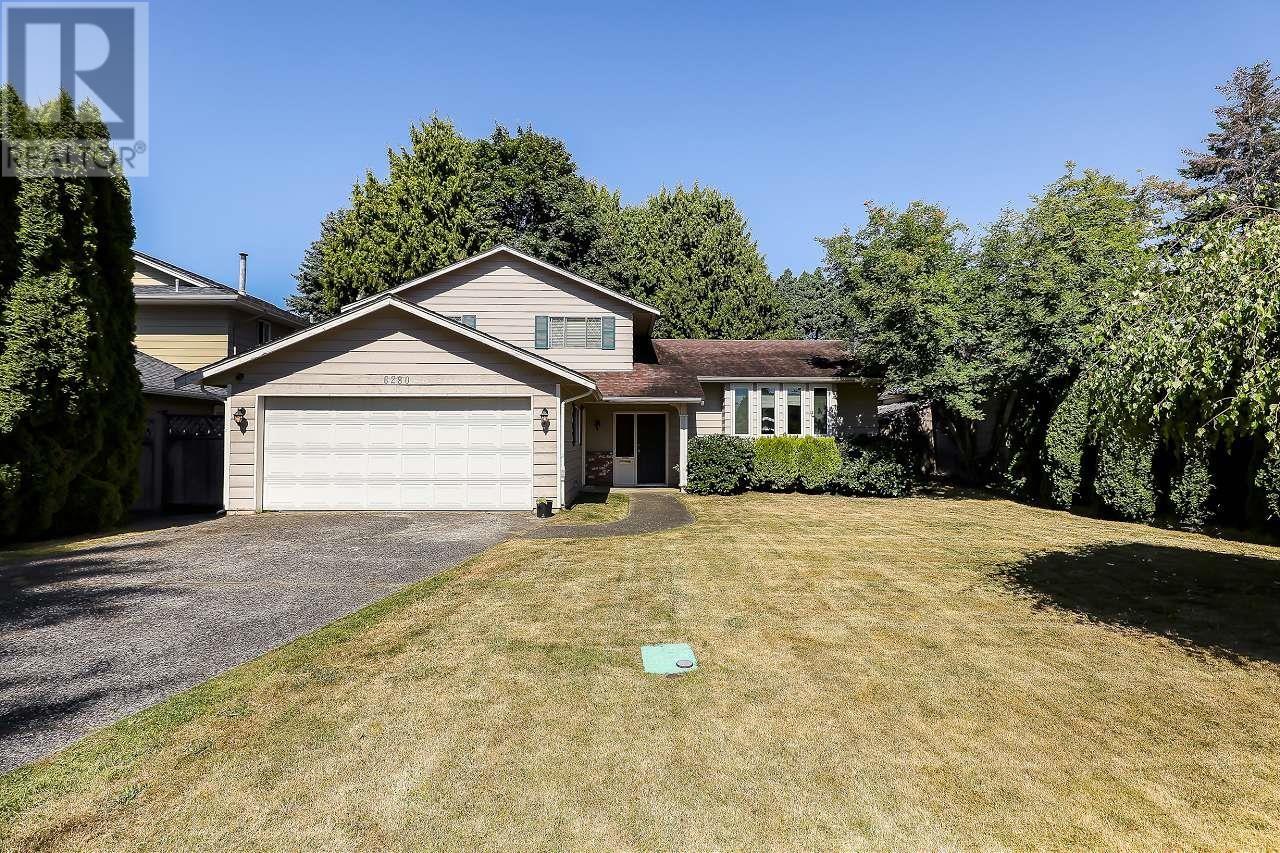 6280 YEATS CRESCENT, Richmond