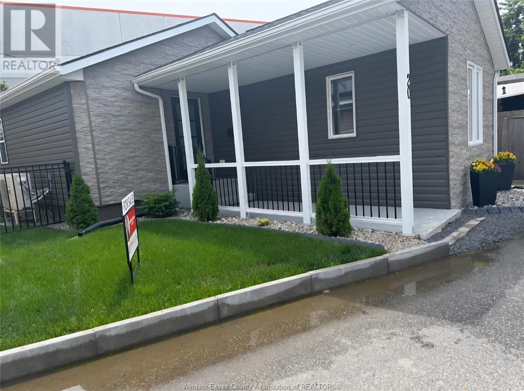 Photo 31 of 20 Bonita, Windsor ON