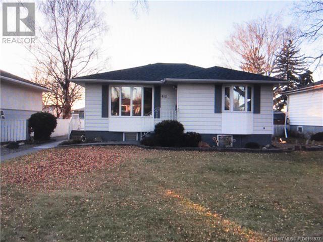 Photo 1 of 410 24 Street S, Lethbridge AB