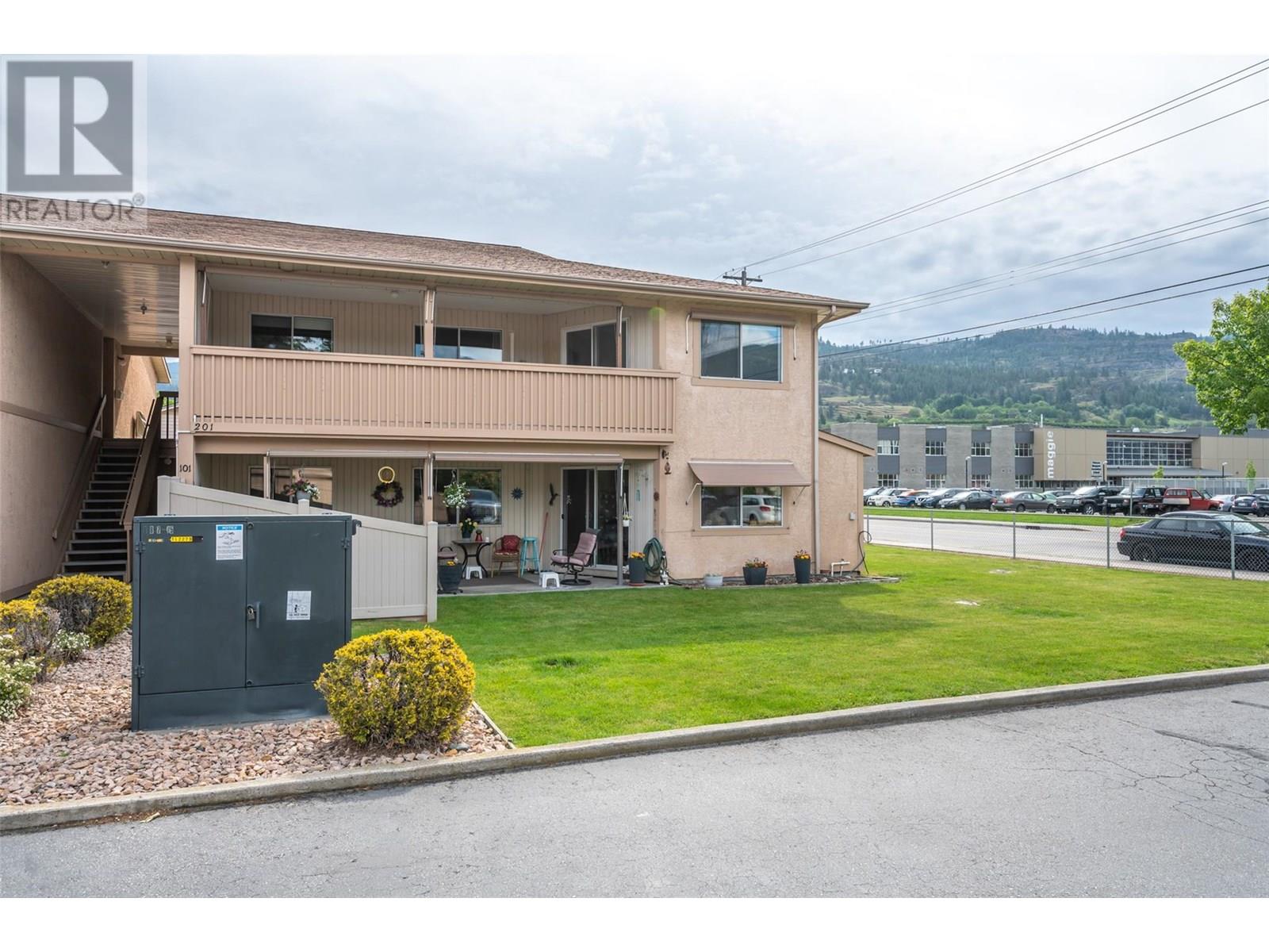 157 Green Avenue W Unit# 201, Penticton