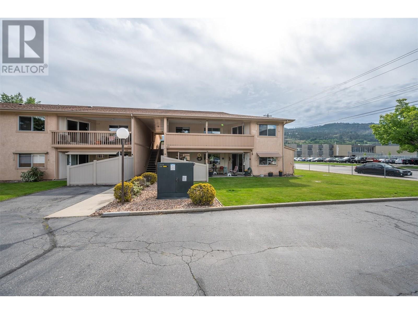 157 Green Avenue W Unit# 201, Penticton