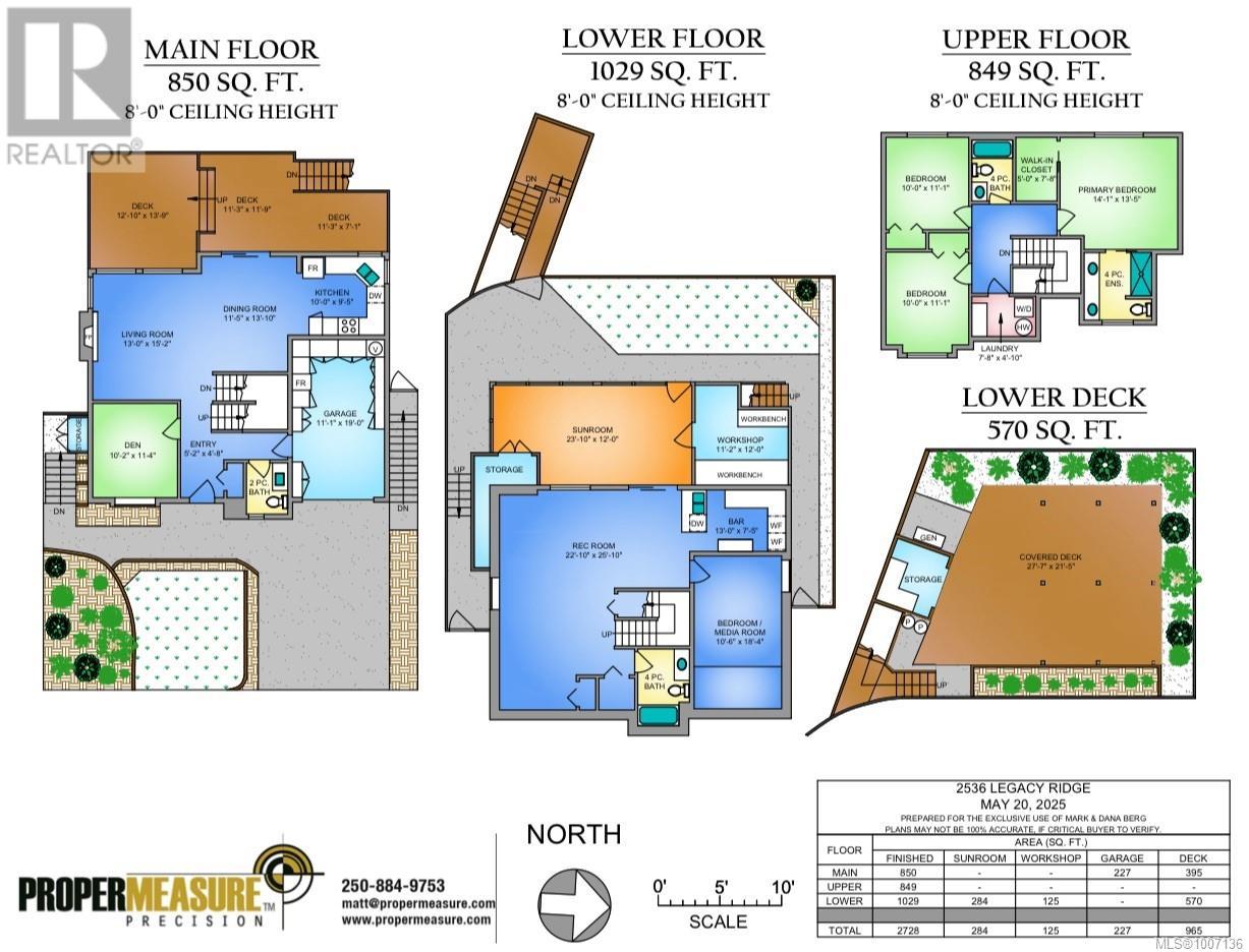 Photo 8 of 2536 Legacy Ridge, Langford BC