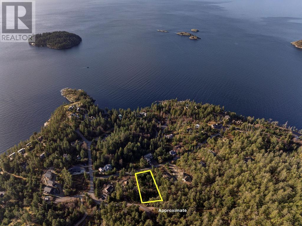 LOT 105 JOHNSTON HEIGHTS ROAD, Pender Harbour