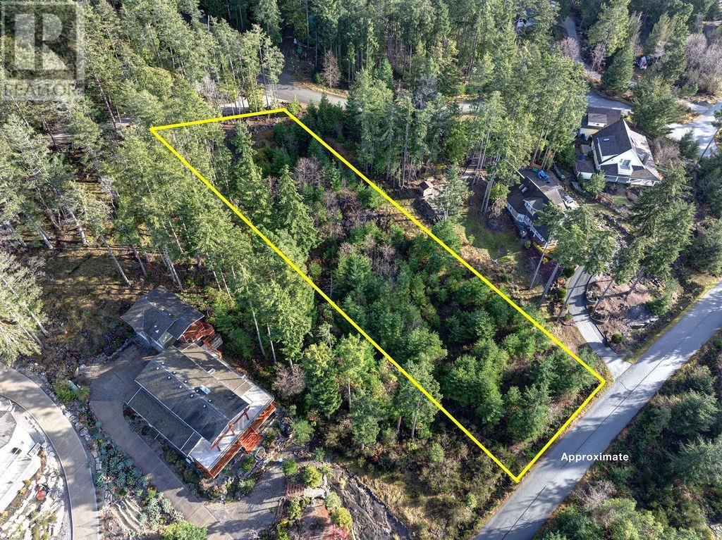 LOT 105 JOHNSTON HEIGHTS ROAD, Pender Harbour
