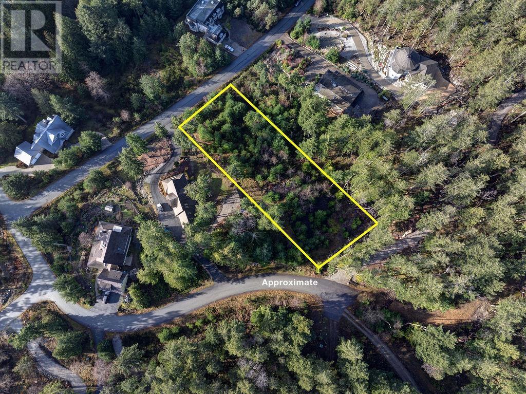 LOT 105 JOHNSTON HEIGHTS ROAD, Pender Harbour