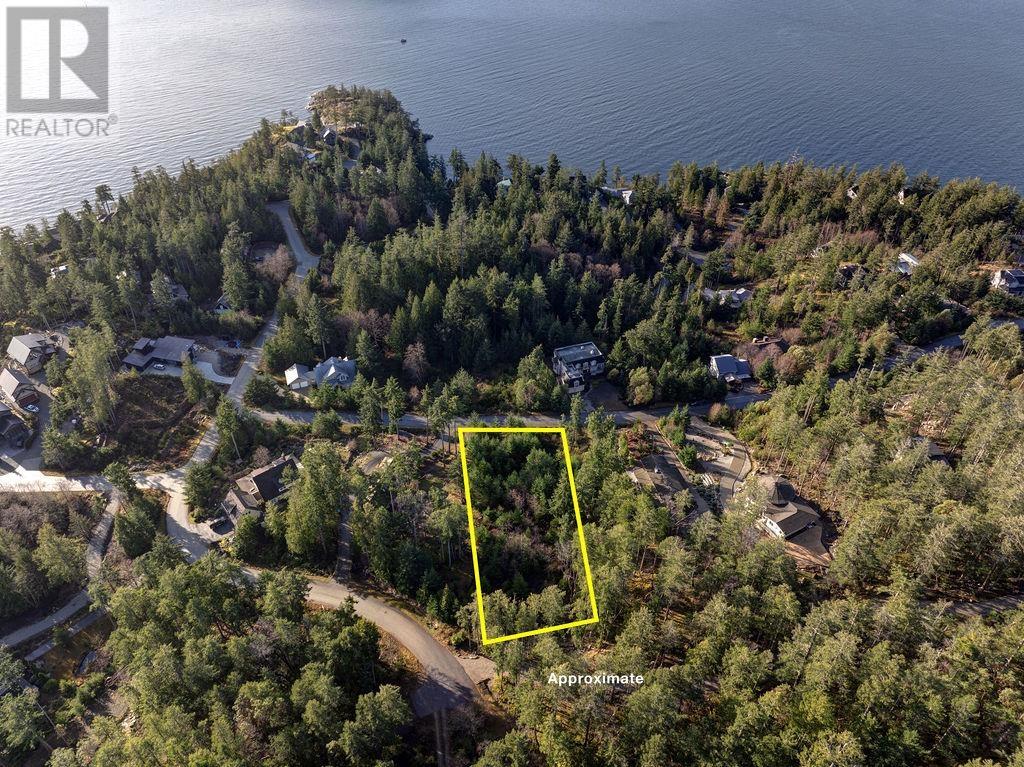 LOT 105 JOHNSTON HEIGHTS ROAD, Pender Harbour