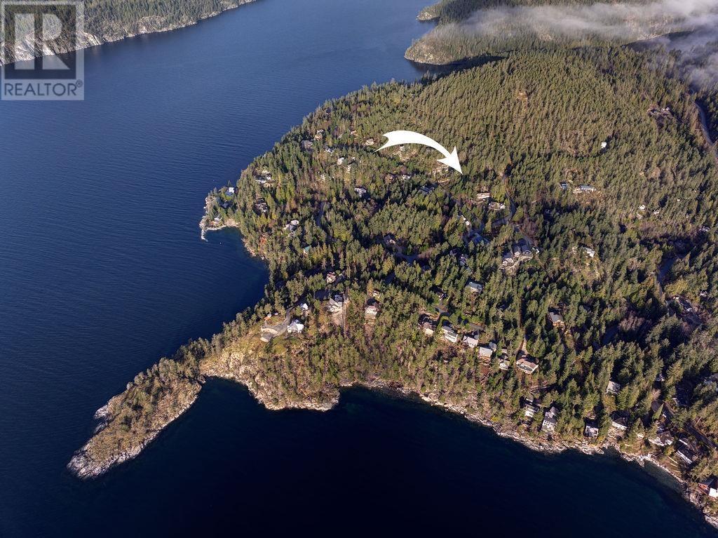 LOT 105 JOHNSTON HEIGHTS ROAD, Pender Harbour