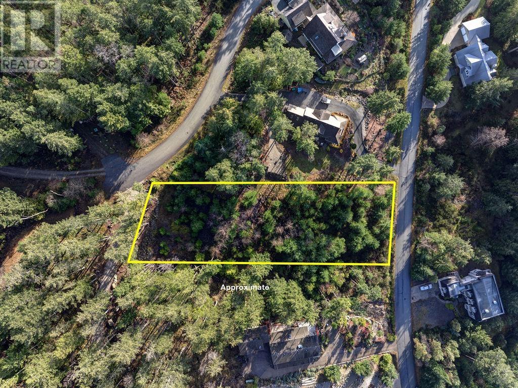 LOT 105 JOHNSTON HEIGHTS ROAD, Pender Harbour