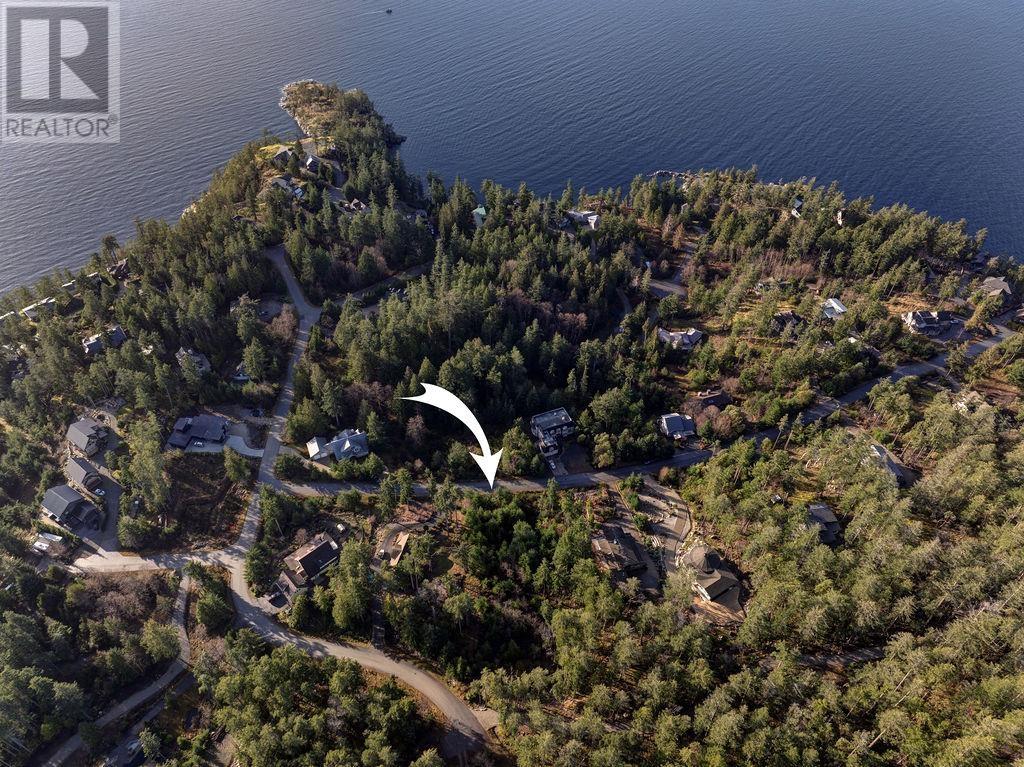 LOT 105 JOHNSTON HEIGHTS ROAD, Pender Harbour
