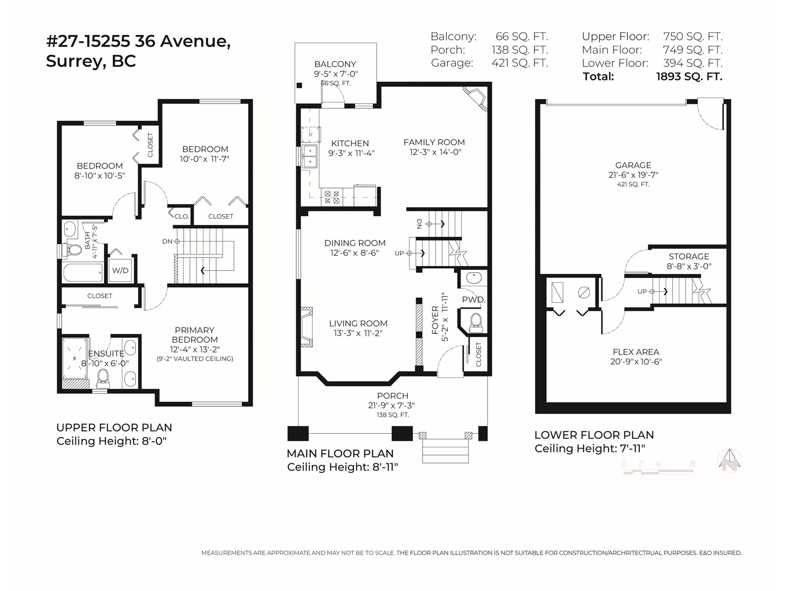 Photo 32 of 27 15255 36 Avenue, Surrey BC