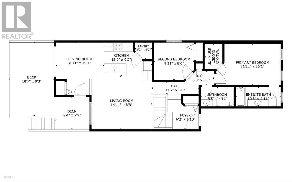 Single Family House Bi-level for Sale in  Copperfield Rise SE Copperfield Calgary 