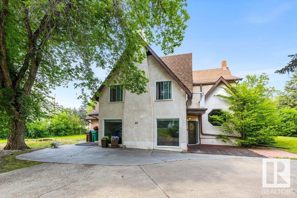 25 SUNNYSIDE CR, St. Albert