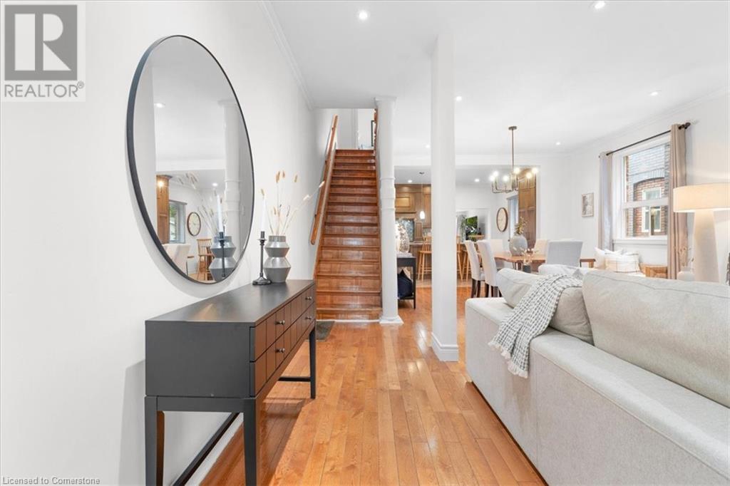 Photo 8 of 336 Emerald Street N, Hamilton ON