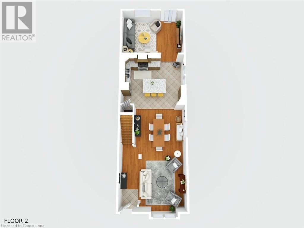 Photo 49 of 336 Emerald Street N, Hamilton ON