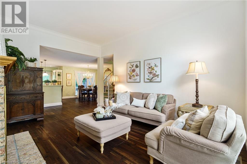 Photo 6 of 1121 Stephenson Drive, Burlington ON