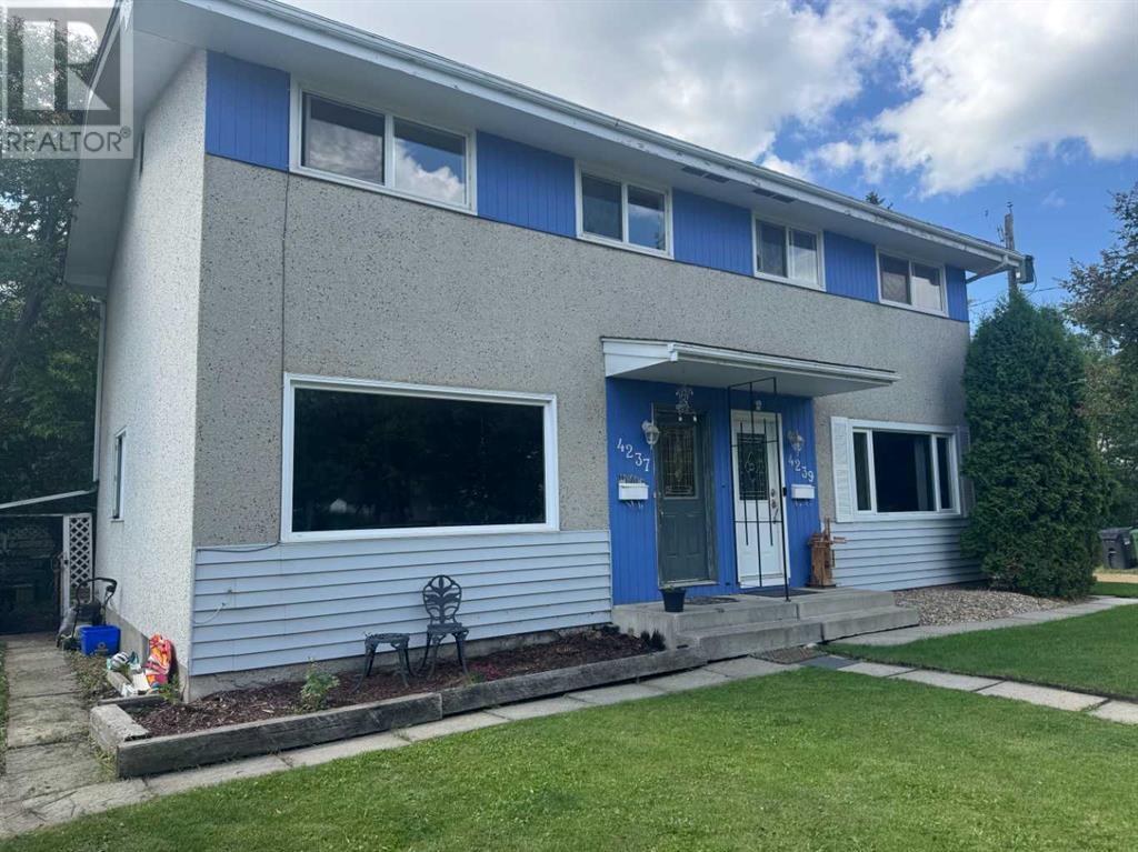 Single Family House for Sale in   Street Mountview Red Deer 