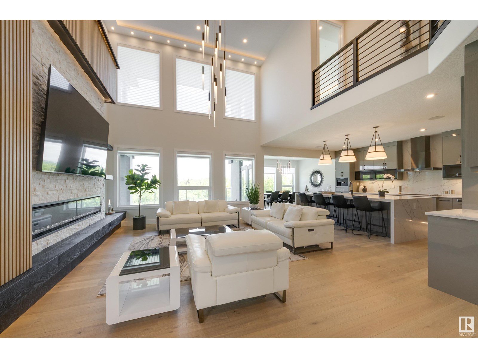 Photo 4 of 4111 Whispering River Dr Dr Sw, Edmonton AB