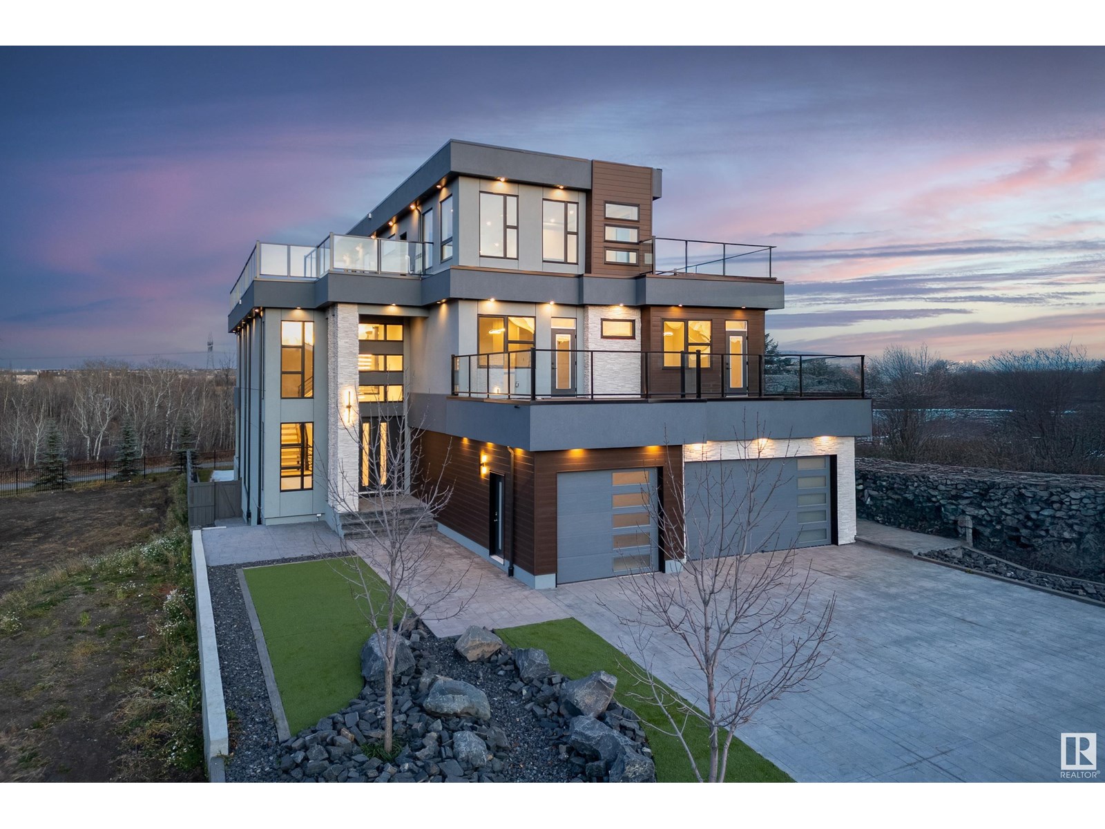 Photo 1 of 4111 Whispering River Dr Dr Sw, Edmonton AB