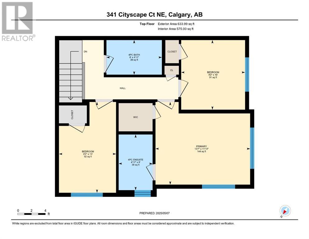 Single Family House for Sale in  Cityscape Court NE Cityscape Calgary 
