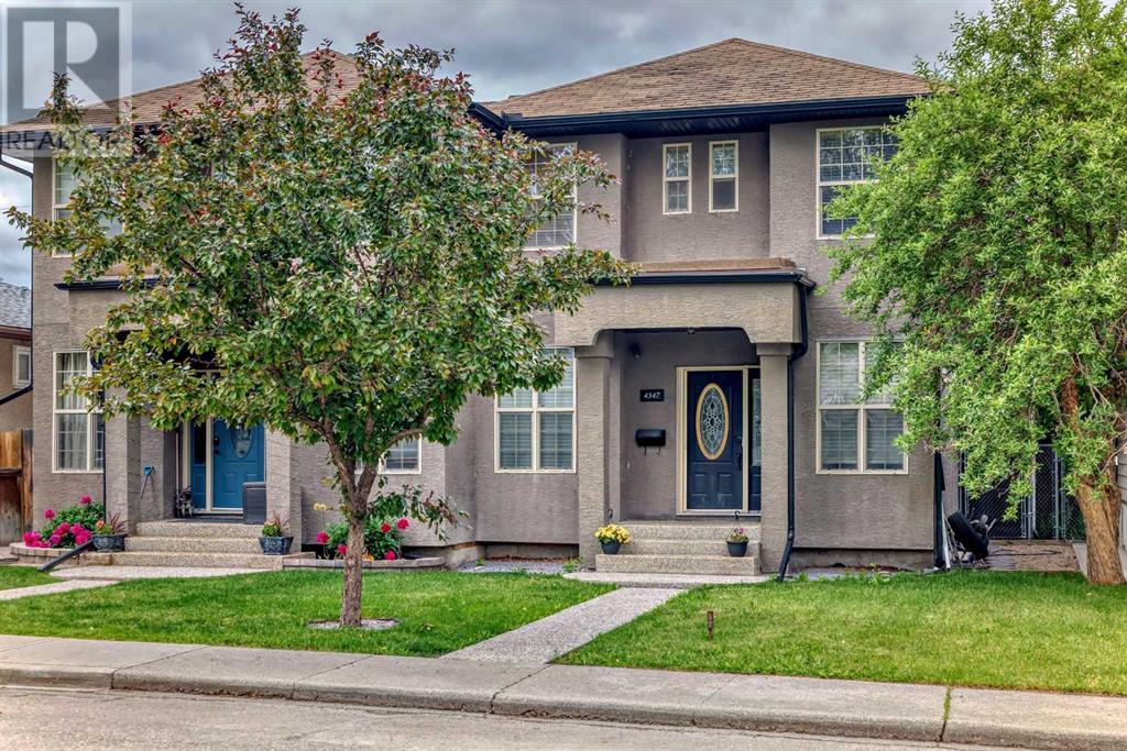 Photo 1 of 4347 2 Street Nw, Calgary AB