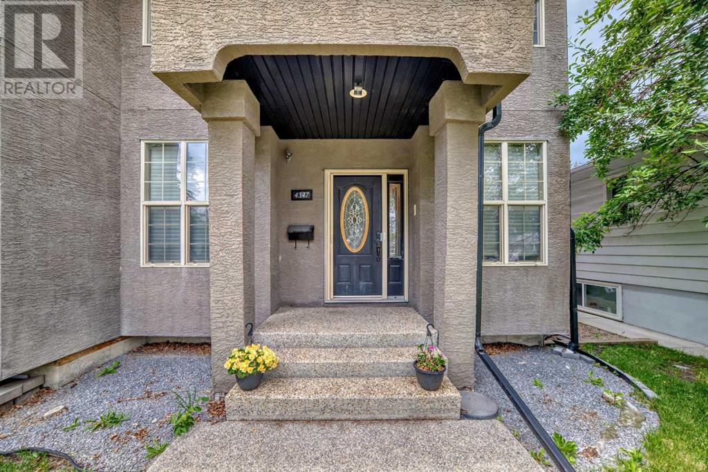 Photo 2 of 4347 2 Street Nw, Calgary AB