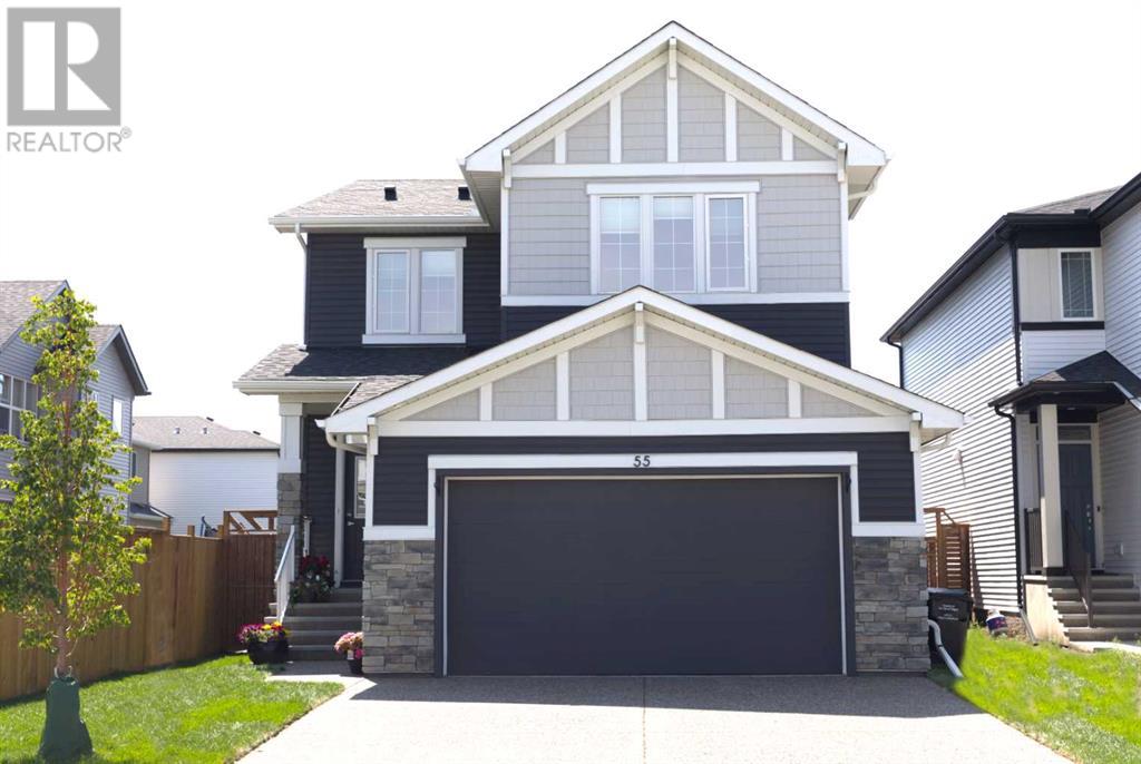Photo 1 of 55 Hotchkiss Row Se, Calgary AB