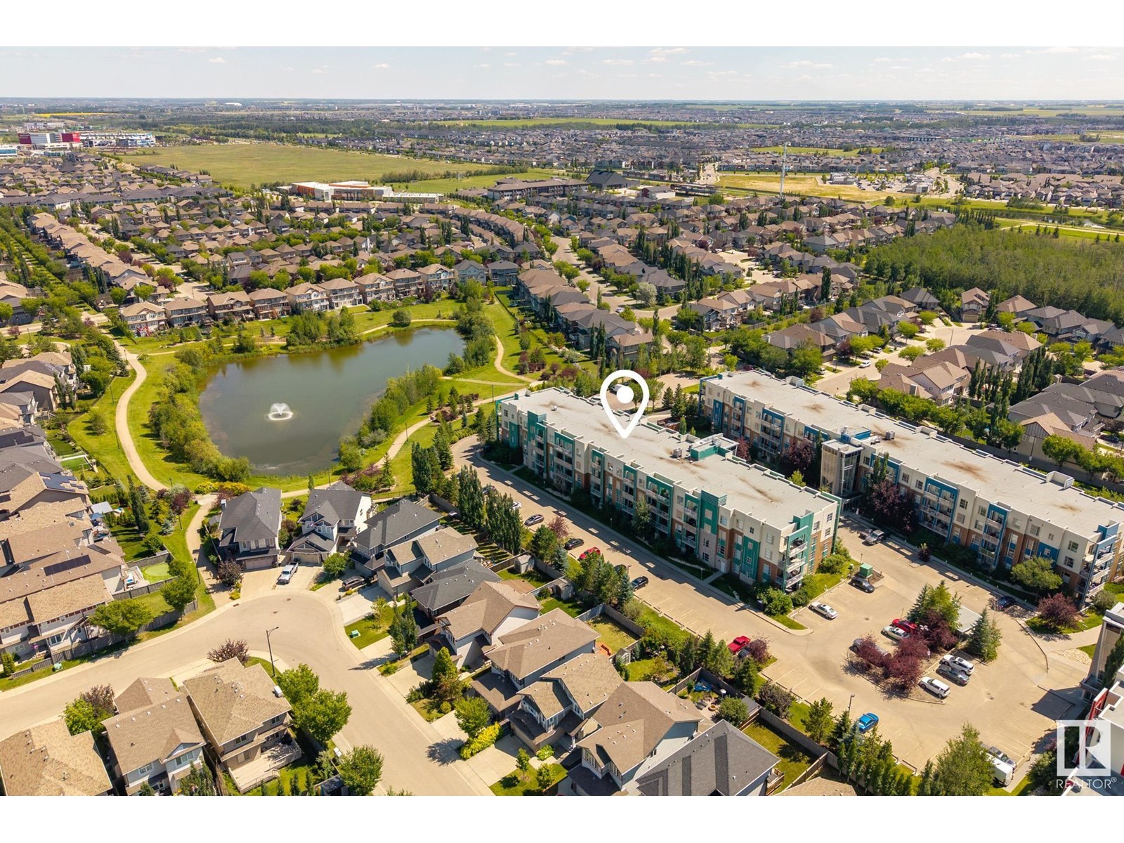 Photo 35 of 204 2588 Anderson Wy Sw, Edmonton AB