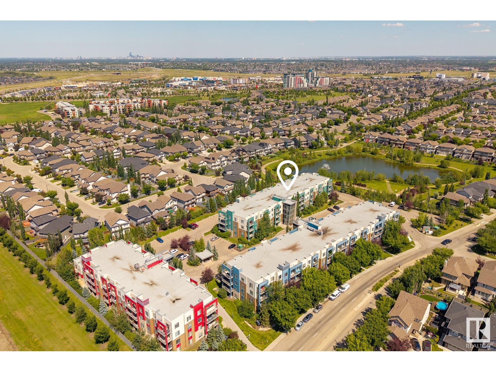 Photo 34 of 204 2588 Anderson Wy Sw, Edmonton AB