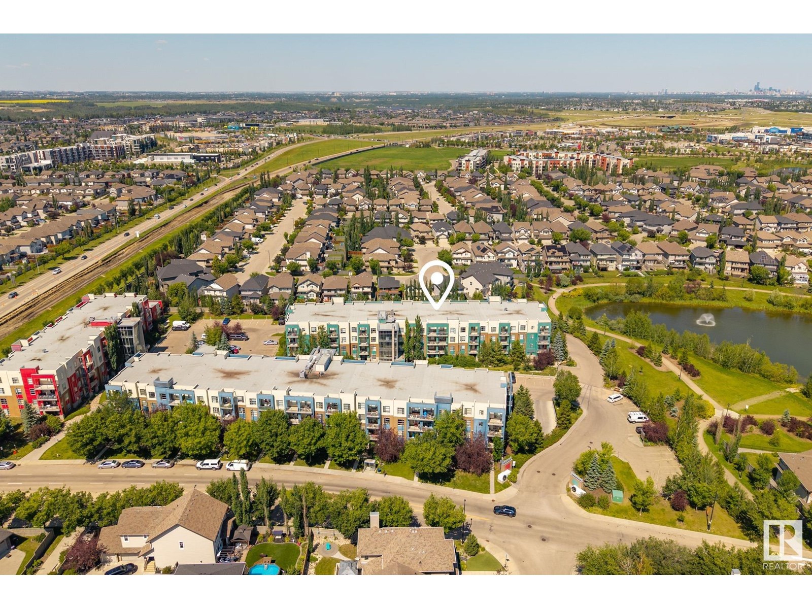Photo 33 of 204 2588 Anderson Wy Sw, Edmonton AB