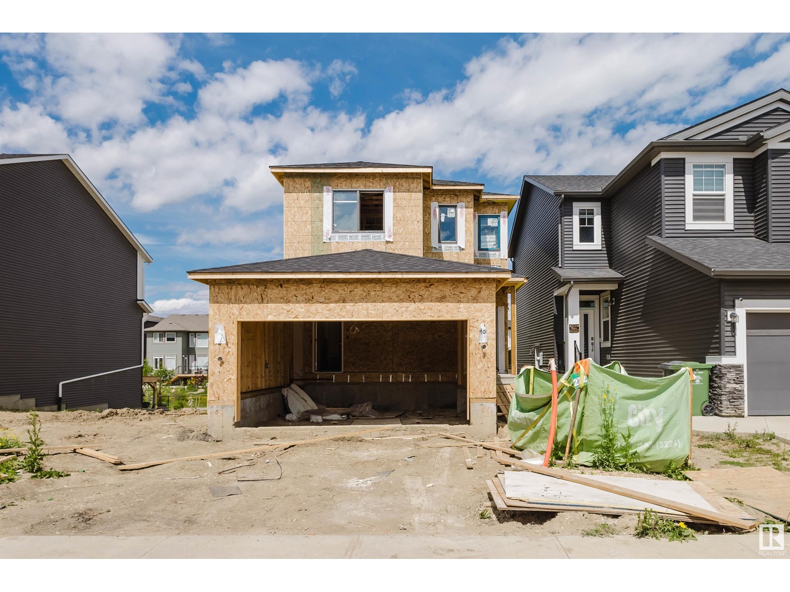 Photo 48 of 7122 52 Av, Beaumont AB