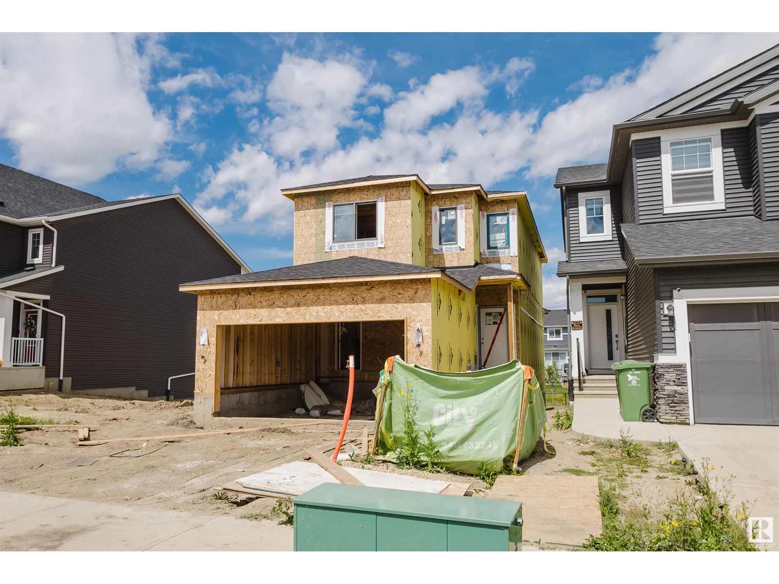 Photo 49 of 7122 52 Av, Beaumont AB