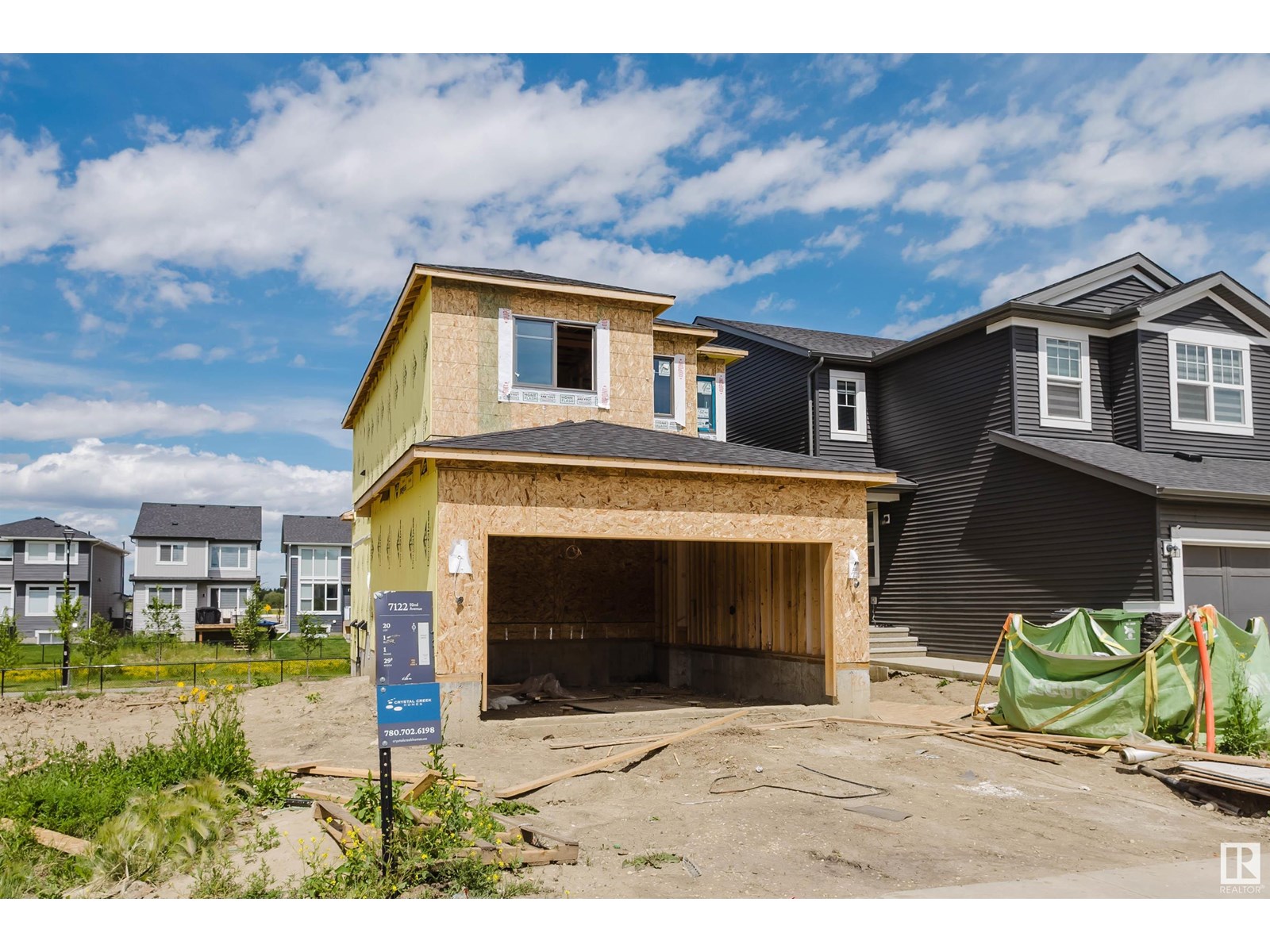 Photo 50 of 7122 52 Av, Beaumont AB