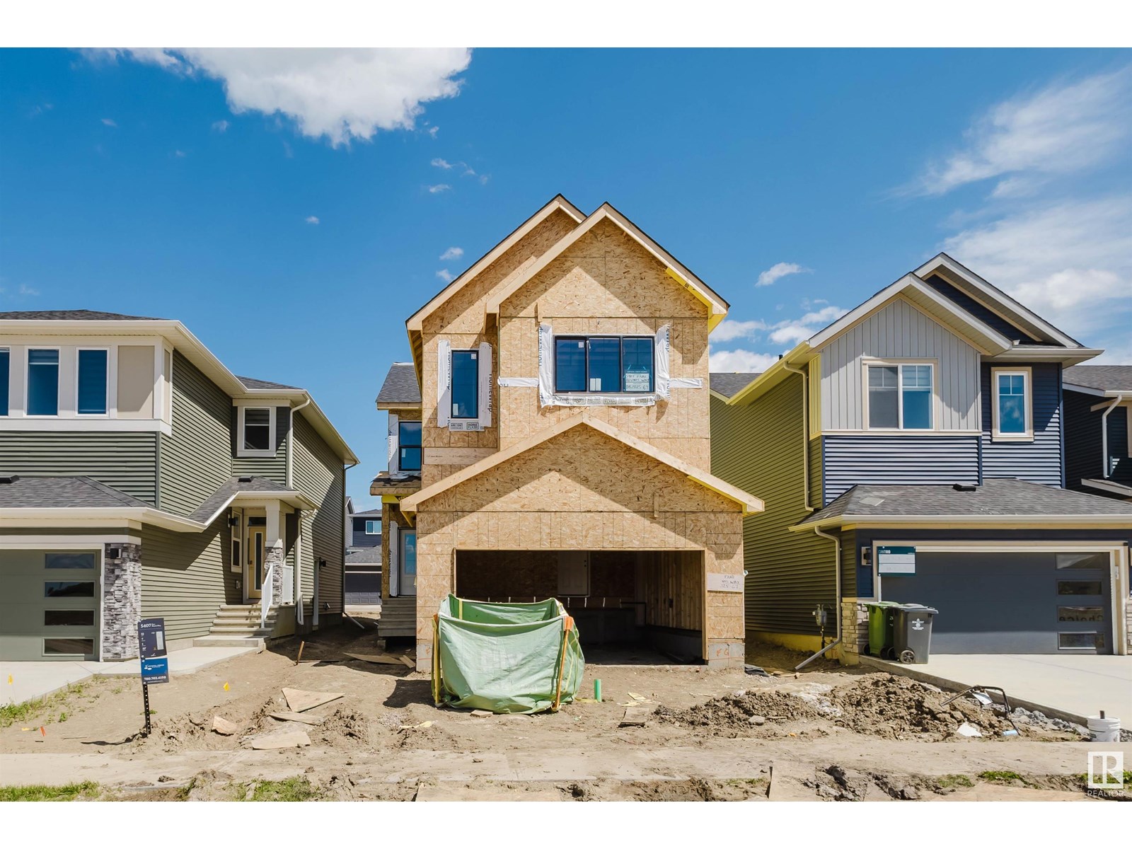 Photo 8 of 5407 Parc Reunis Wy, Beaumont AB