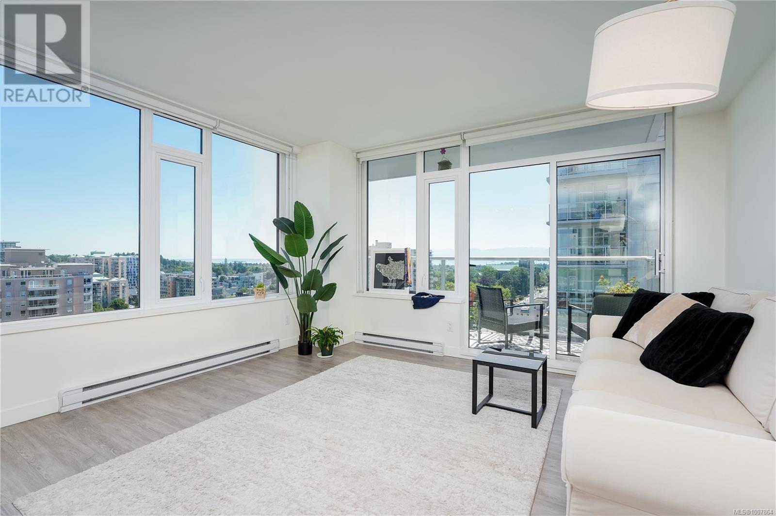 Photo 9 of 1702 845 Johnson St, Victoria BC
