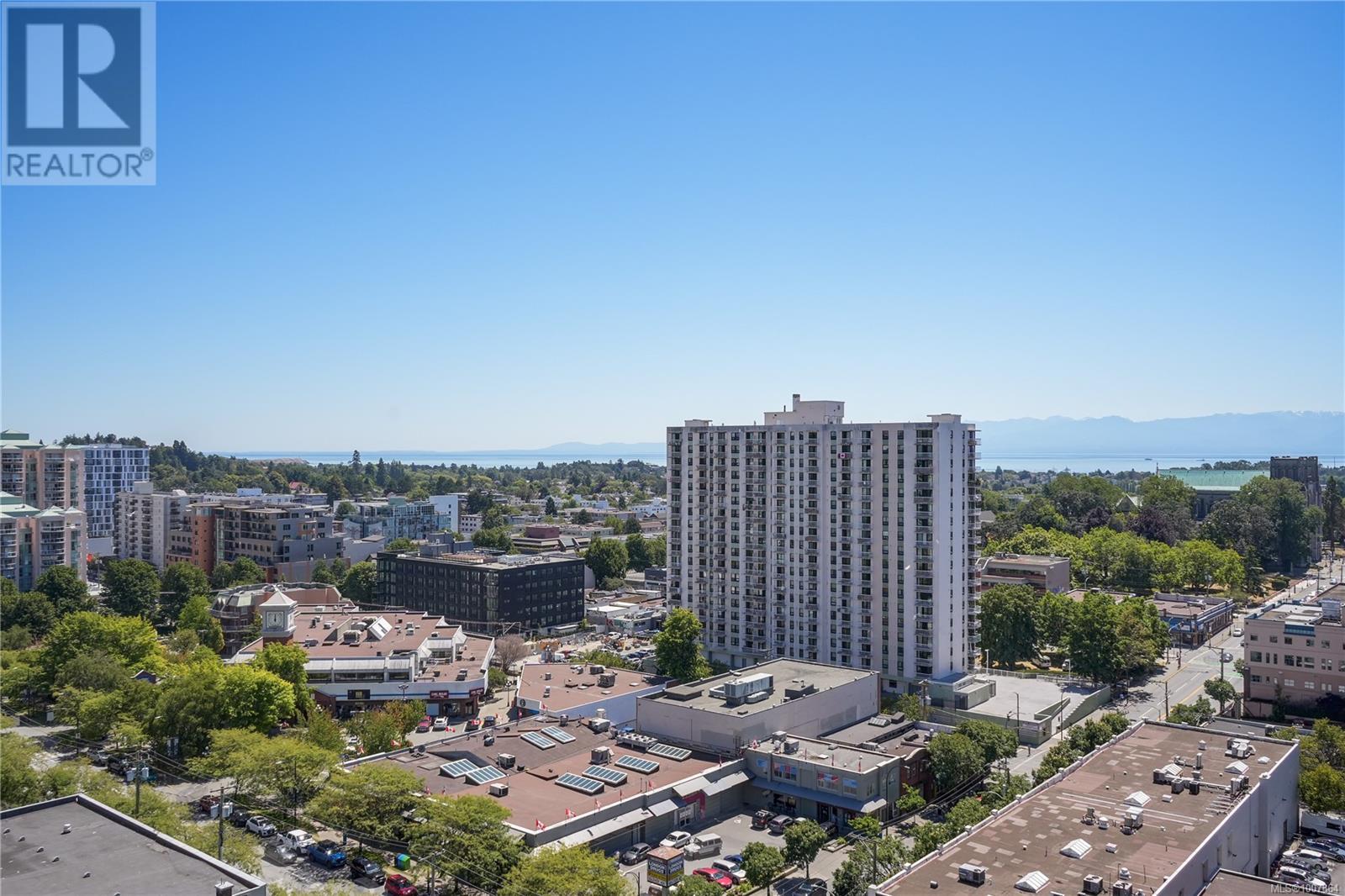 Photo 2 of 1702 845 Johnson St, Victoria BC