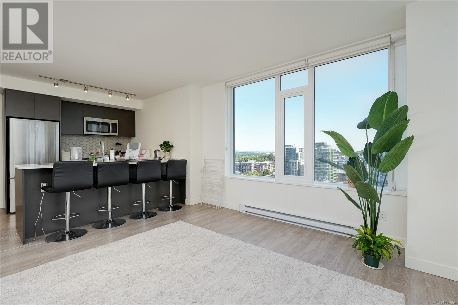 Photo 11 of 1702 845 Johnson St, Victoria BC