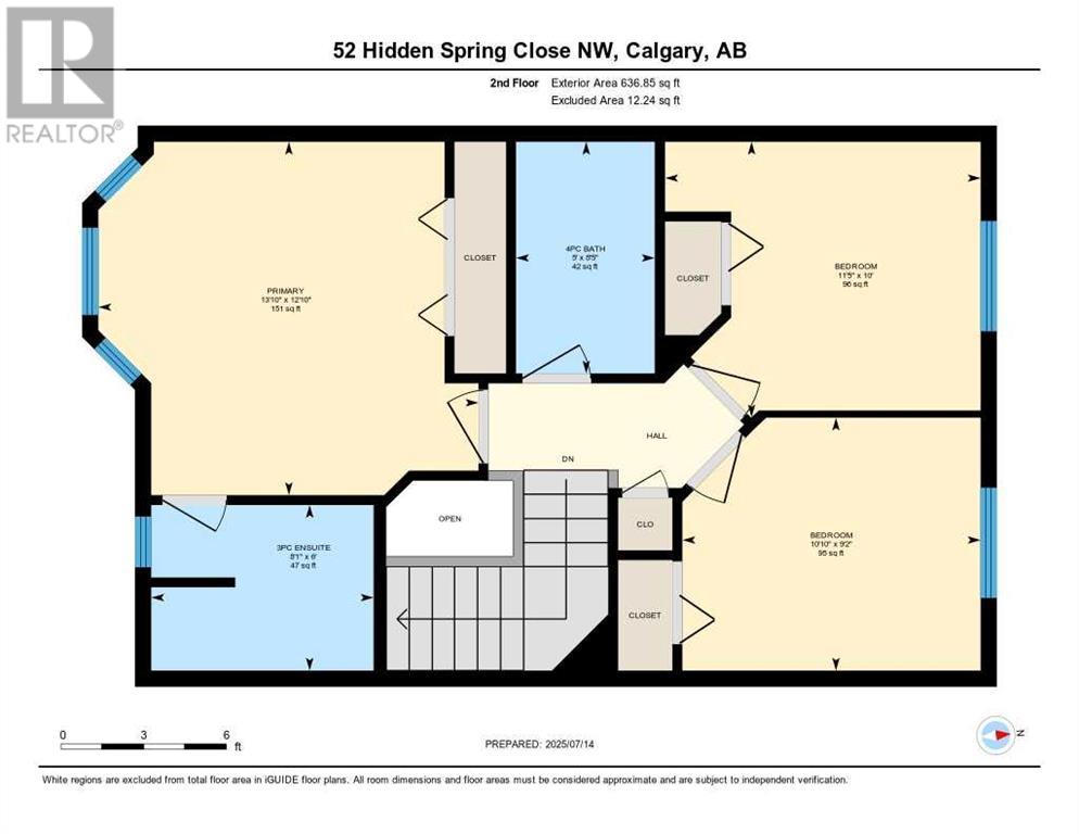 Single Family House for Sale in  Hidden Spring Close NW Hidden Valley Calgary 