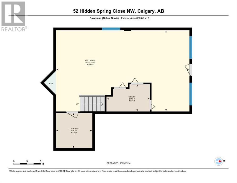 Single Family House for Sale in  Hidden Spring Close NW Hidden Valley Calgary 