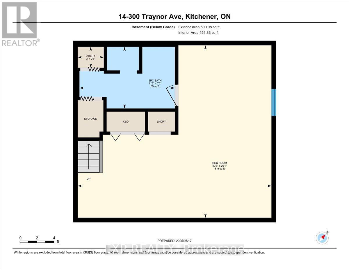 Photo 5 of 14 300 Traynor Avenue, Kitchener ON