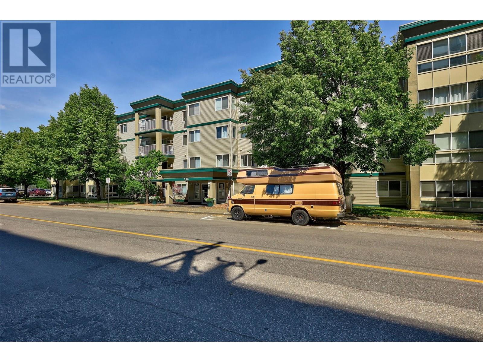 360 Battle Street Unit# 204, Kamloops