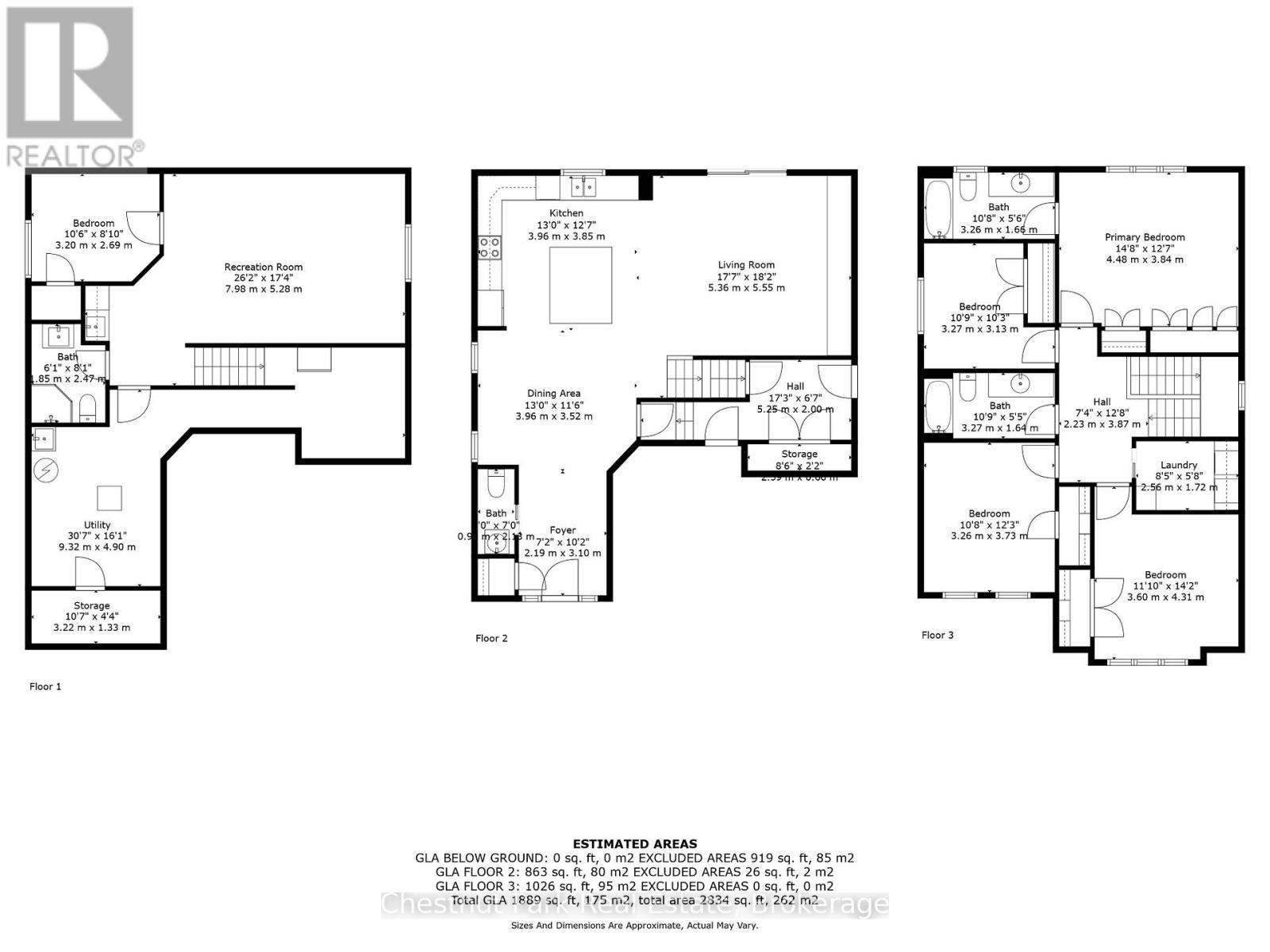 Photo 5 of 76 Selkirk Drive, Huntsville ON