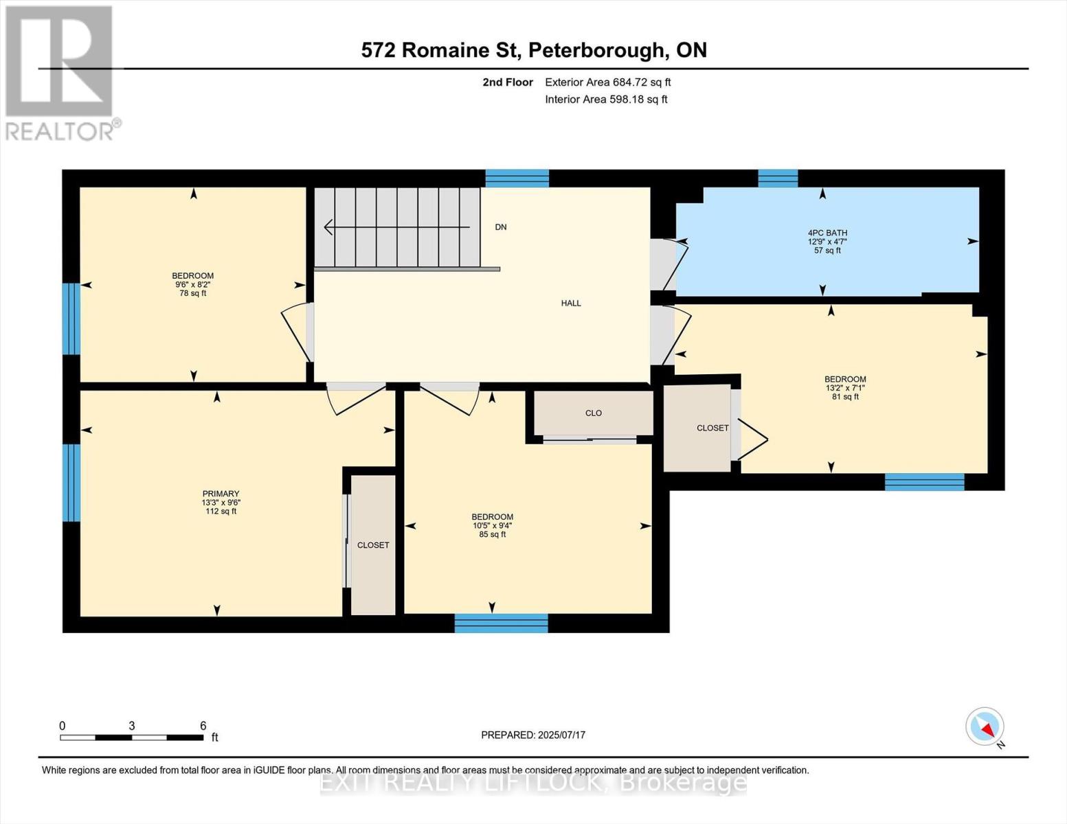 Photo 8 of 572 Romaine Street, Peterborough Central ON