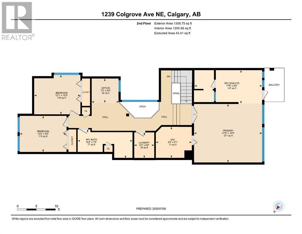 Single Family House for Sale in  Colgrove Avenue NE Renfrew Calgary 