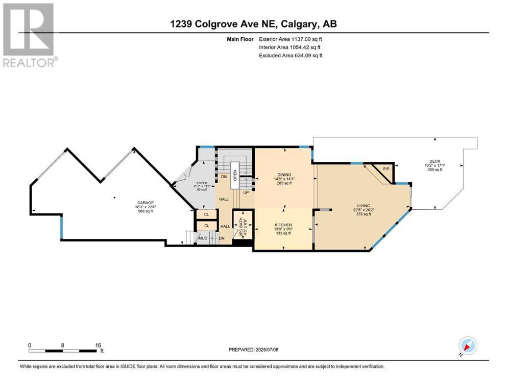 Single Family House for Sale in  Colgrove Avenue NE Renfrew Calgary 
