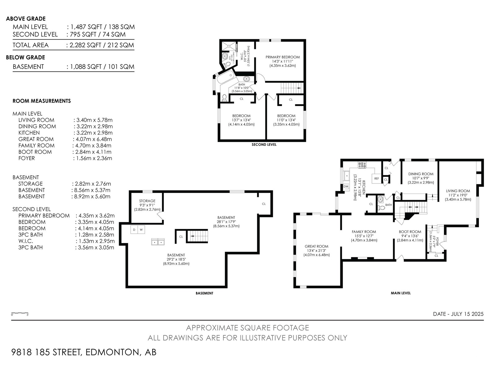 Photo 48 of 9818 185 St Nw, Edmonton AB
